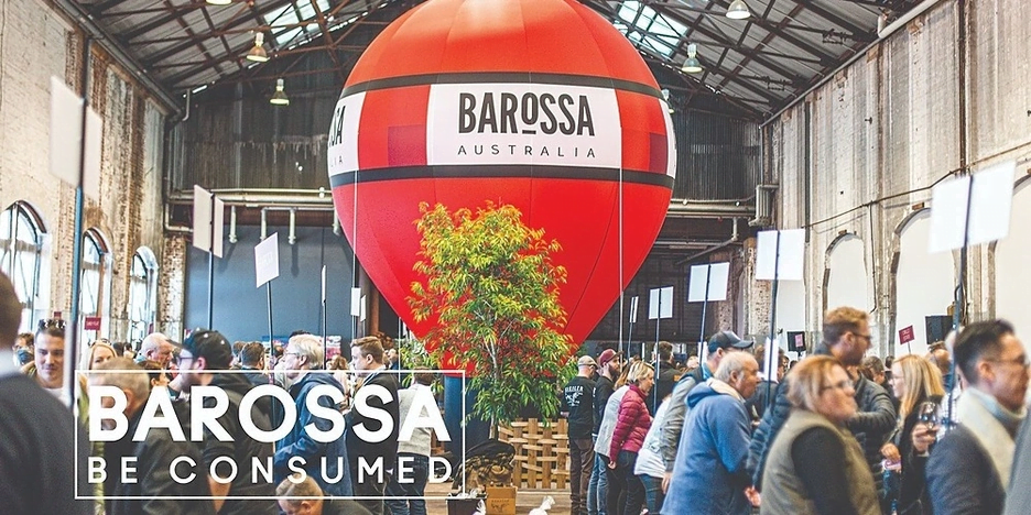Barossa Be Consumed - Brisbane