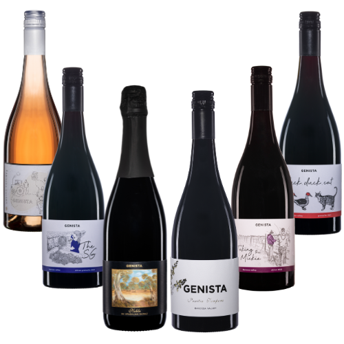Genista Sample Six Pack